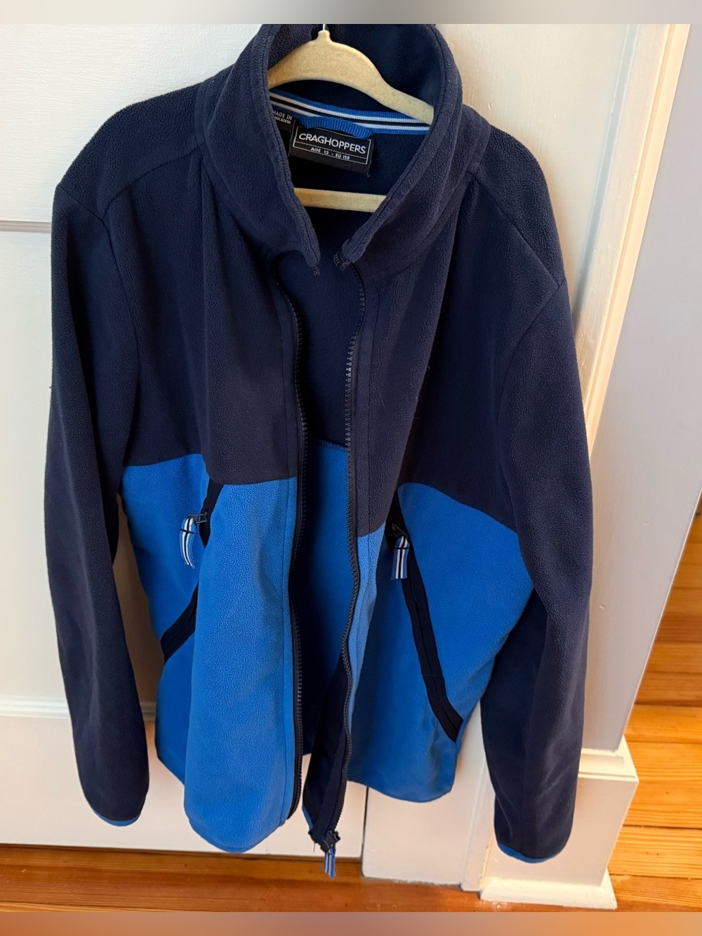 Nox Fleece Jacket Kids Size 13 from REI